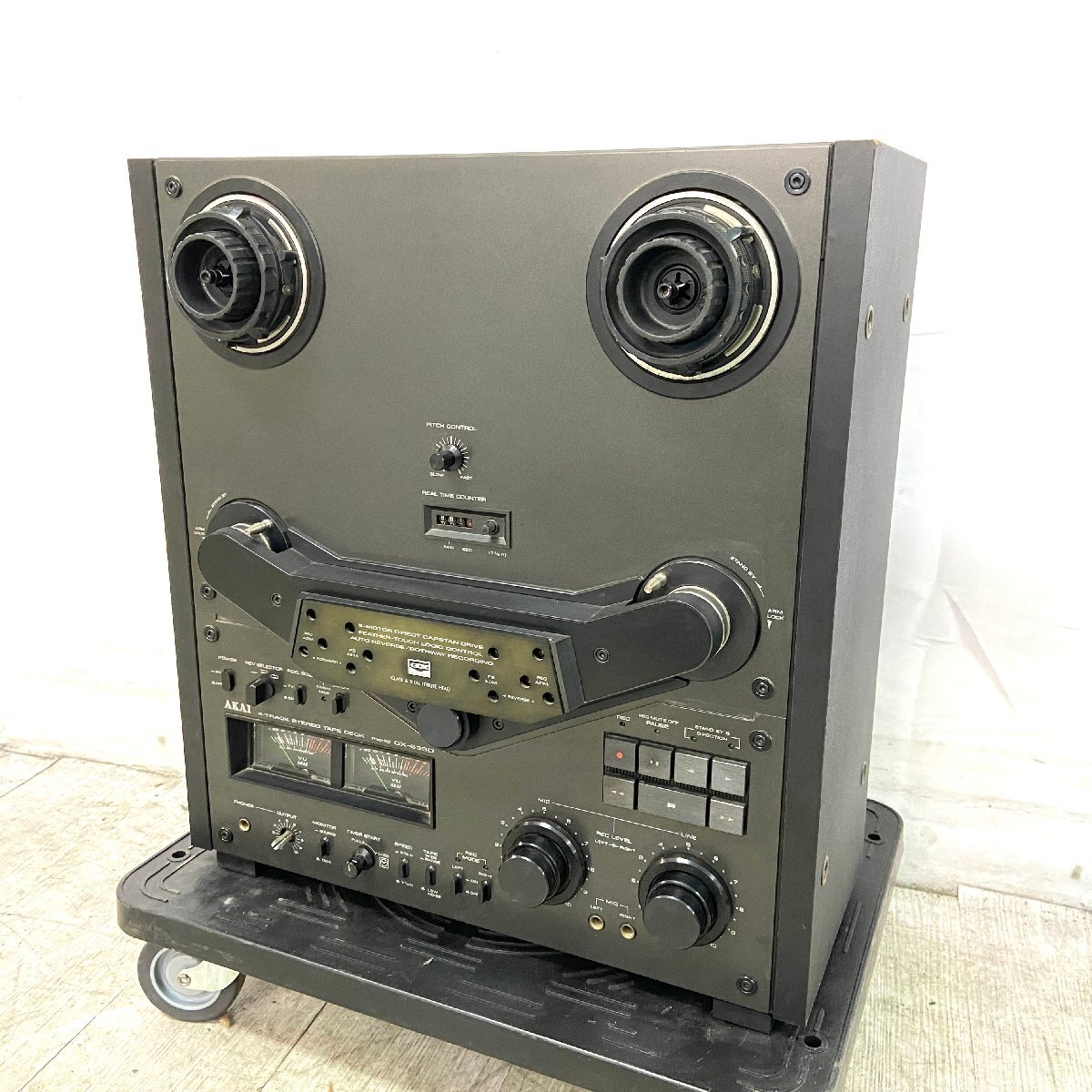 Yahoo!オークション -「akai gx-」(オープンリールデッキ Yahoo!オークション -「akai gx-」(オープンリールデッキ