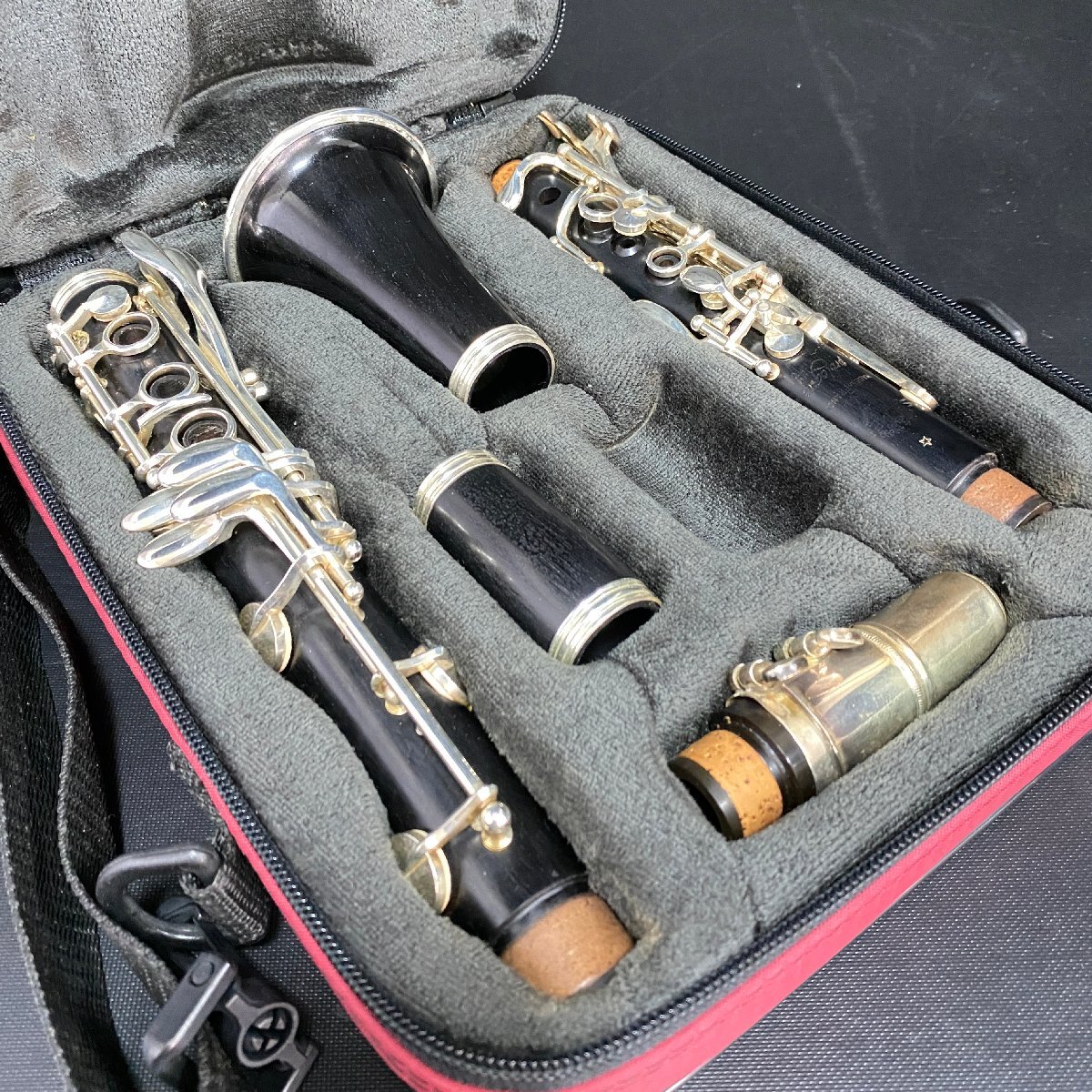 Yahoo!オークション -「selmer セルマー」(B♭クラリネット Yahoo!オークション -「selmer セルマー」(B♭クラリネット