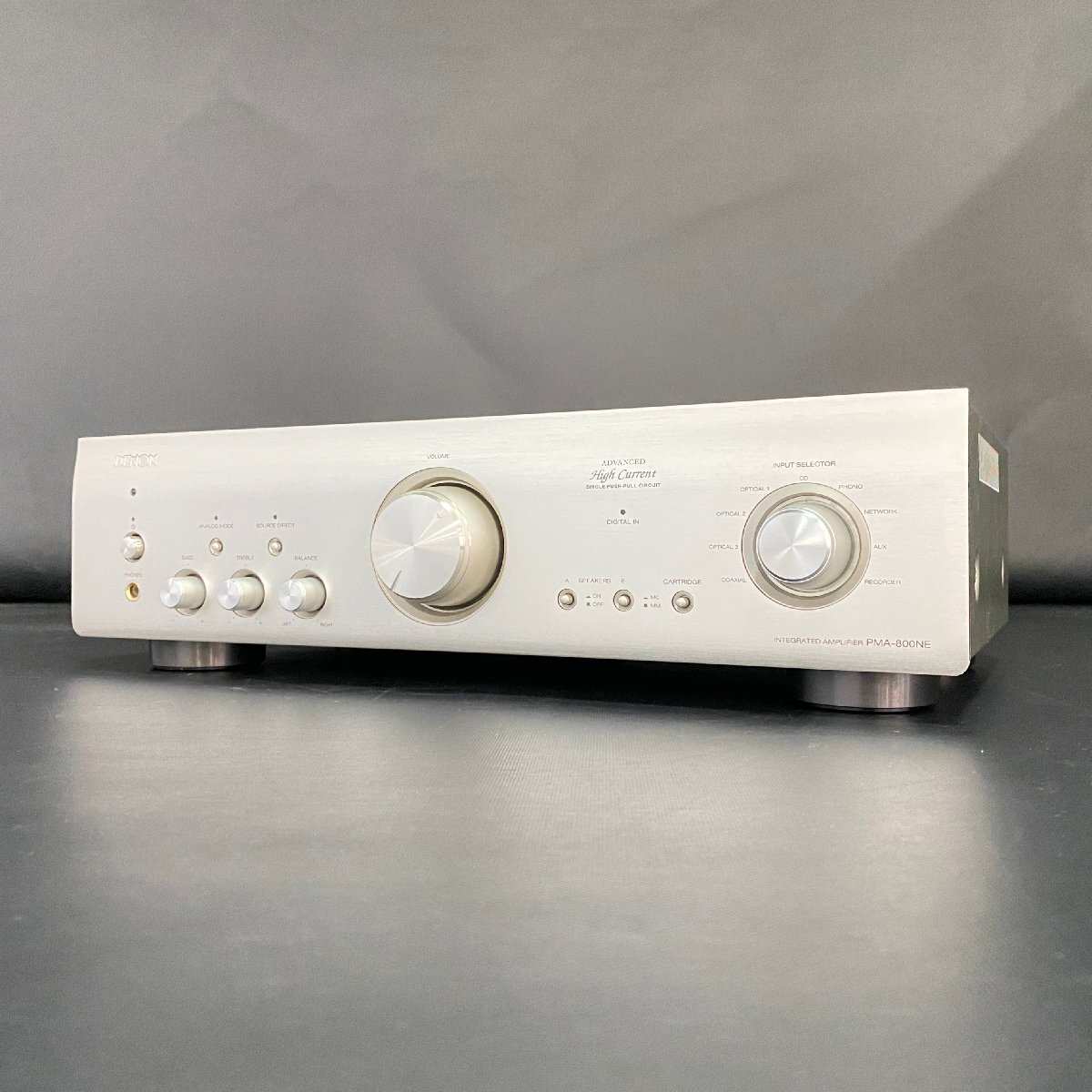 Yahoo!オークション -「denon pma-800ne」の落札相場・落札価格 Yahoo!オークション -「denon pma-800ne」の落札相場・落札価格