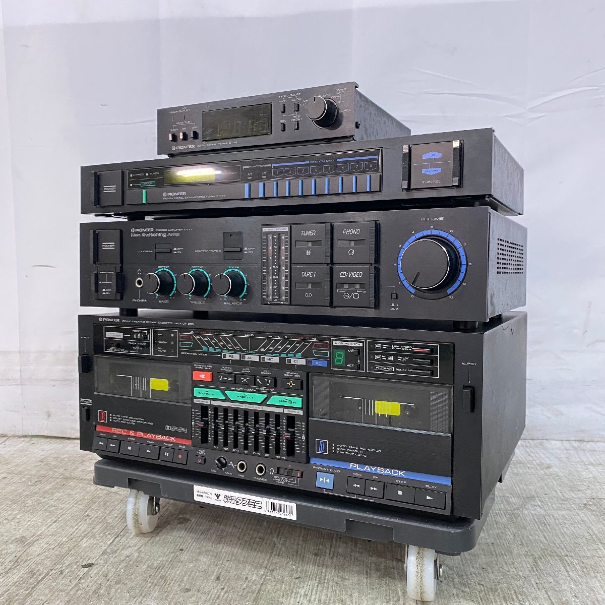 Yahoo!オークション -「pioneer パイオニア コンポ」(家電、AV Yahoo!オークション -「pioneer パイオニア コンポ」(家電、AV