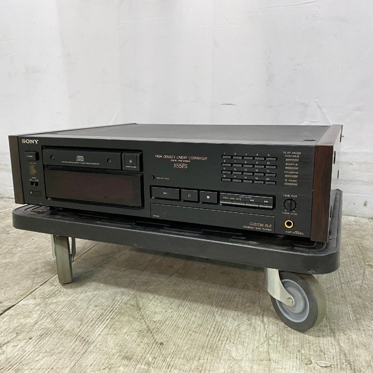Yahoo!オークション -「sony cdp-x55es」の落札相場・落札価格 Yahoo!オークション -「sony cdp-x55es」の落札相場・落札価格