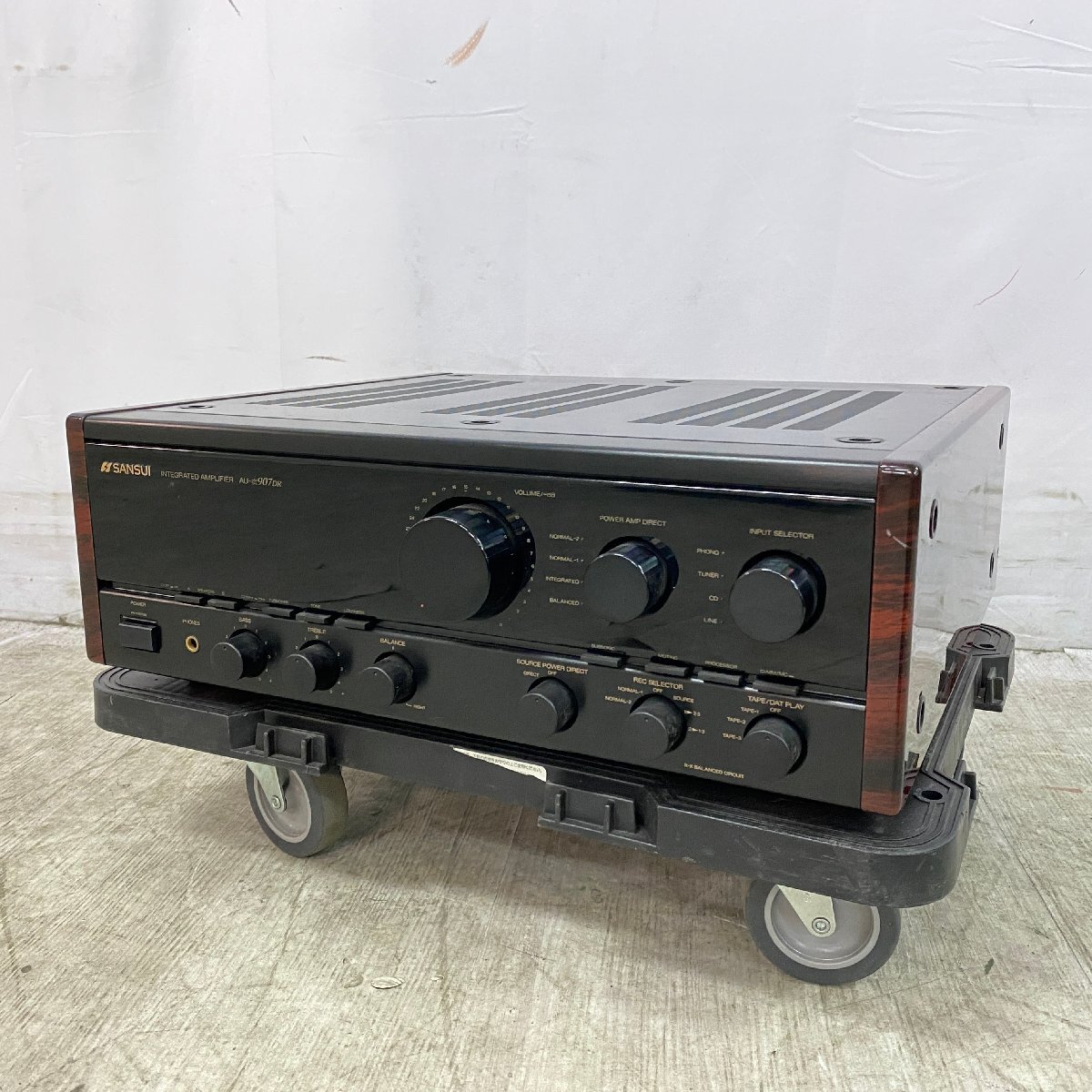 Yahoo!オークション -「sansui au-α907dr」の落札相場・落札価格 Yahoo!オークション -「sansui au-α907dr」の落札相場・落札価格