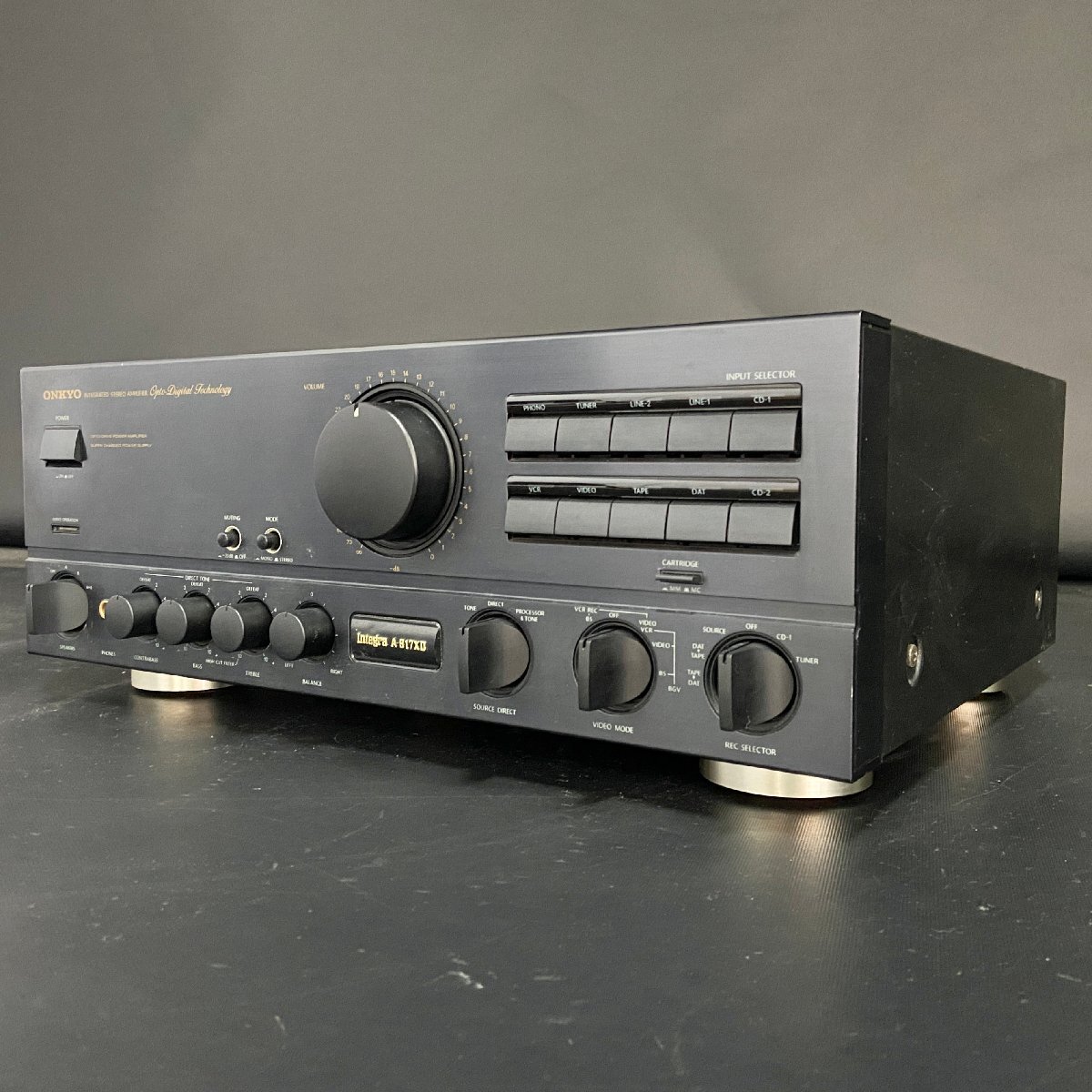 Yahoo!オークション -「onkyo a-817xd」の落札相場・落札価格 Yahoo!オークション -「onkyo a-817xd」の落札相場・落札価格