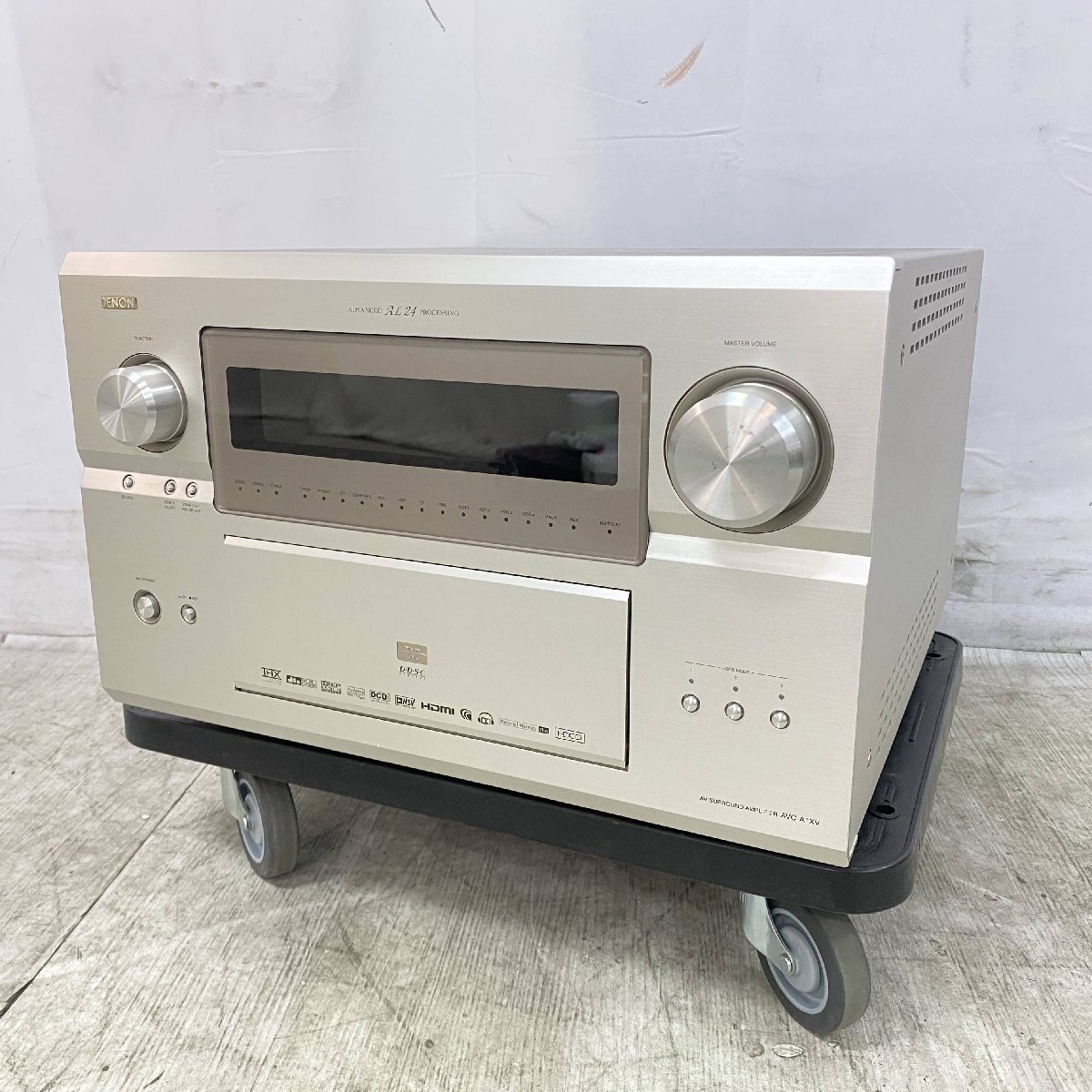 Yahoo!オークション -「denon avc-a1」の落札相場・落札価格 Yahoo!オークション -「denon avc-a1」の落札相場・落札価格