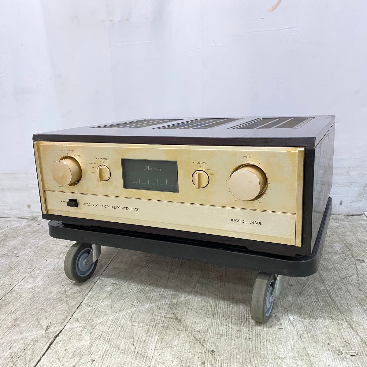 2025年最新】Yahoo!オークション -accuphase c-280(家電、AV 2025年最新】Yahoo!オークション -accuphase c-280(家電、AV