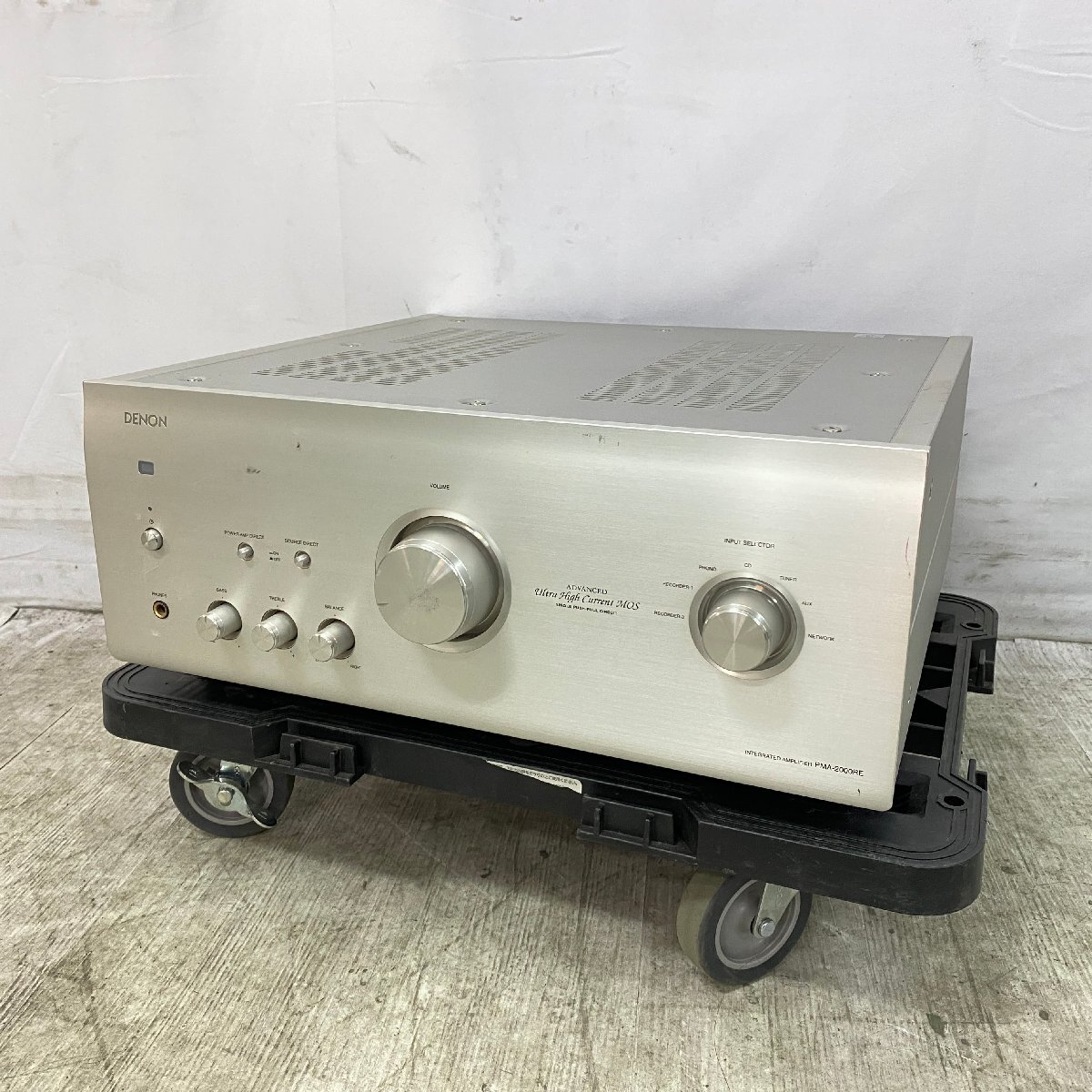 Yahoo!オークション -「denon pma-2000re」(オーディオ機器) の Yahoo!オークション -「denon pma-2000re」(オーディオ機器) の