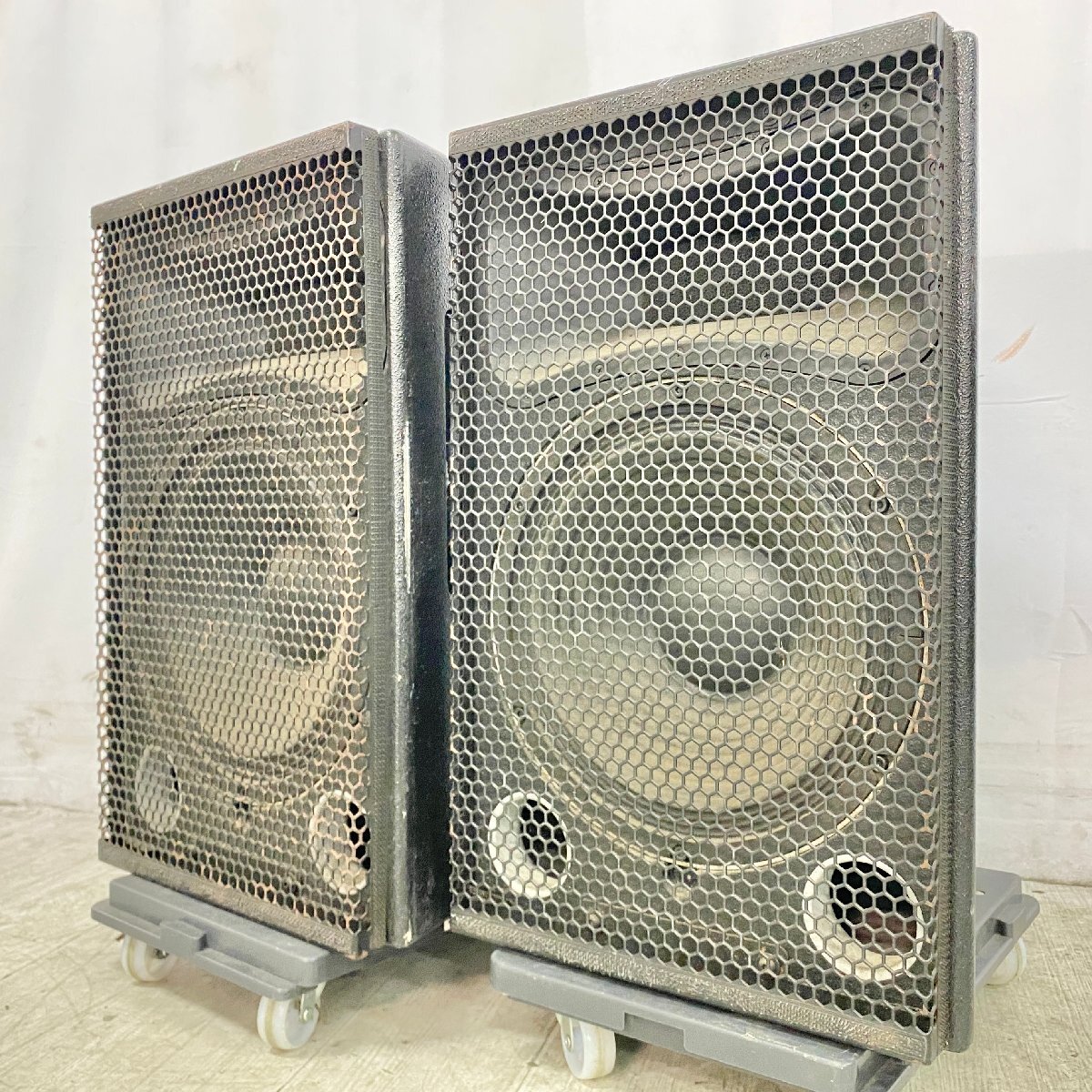 その2 メイヤー30cmウーハー中古 UPA−1A 自作にも その2 メイヤー30cmウーハー中古 UPA−1A 自作にも (2025年