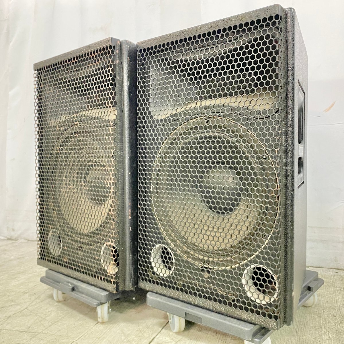 その2 メイヤー30cmウーハー中古 UPA−1A 自作にも - メルカリ