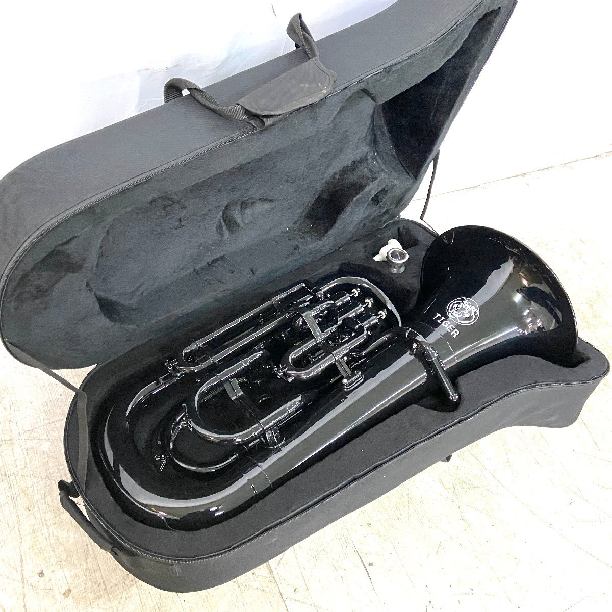 Yahoo!オークション -ユーフォニアム(管楽器)の落札相場・落札