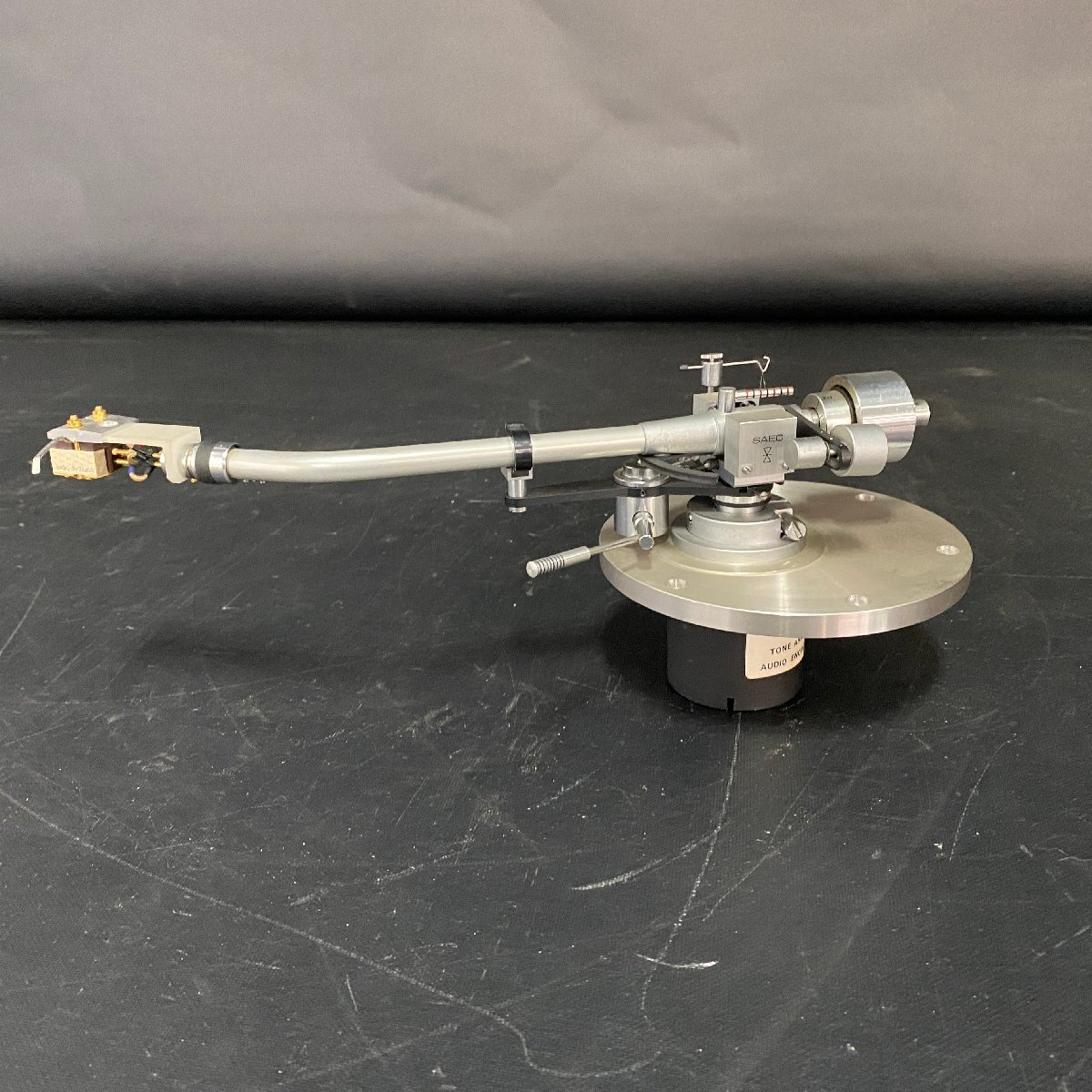 SAEC S-1 、S−1Ⅱトーンアームブラケットセット