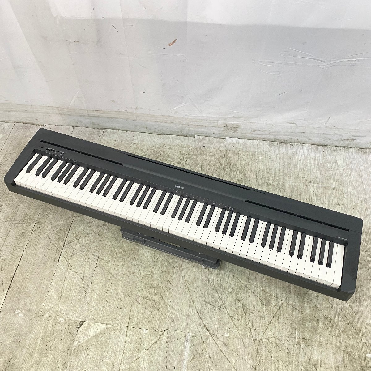 Yahoo!オークション -「ヤマハ 電子ピアノ p45」(ヤマハ) (電子 Yahoo!オークション -「ヤマハ 電子ピアノ p45」(ヤマハ) (電子