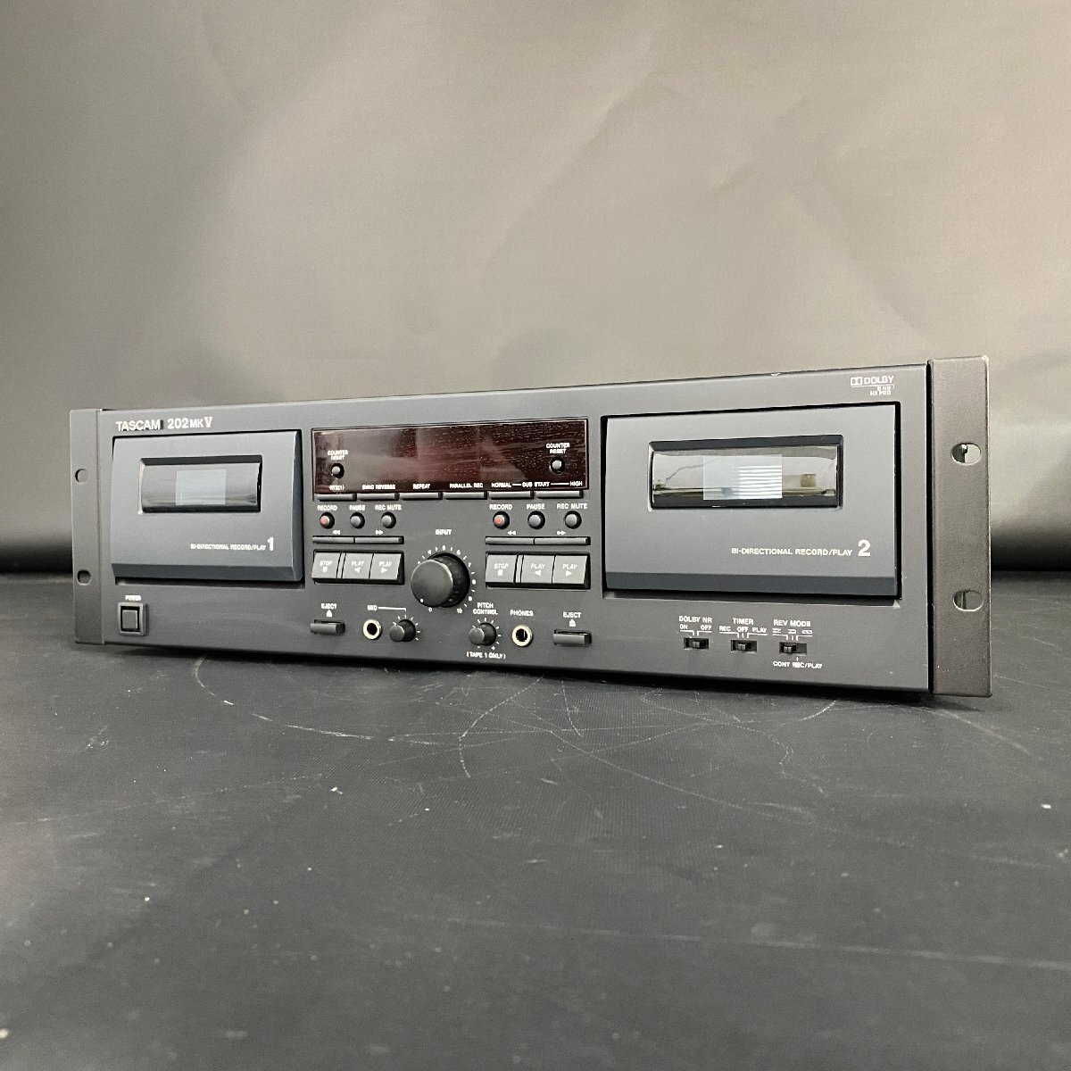2025年最新】Yahoo!オークション -tascam カセットデッキの中古 2025年最新】Yahoo!オークション -tascam カセットデッキの中古