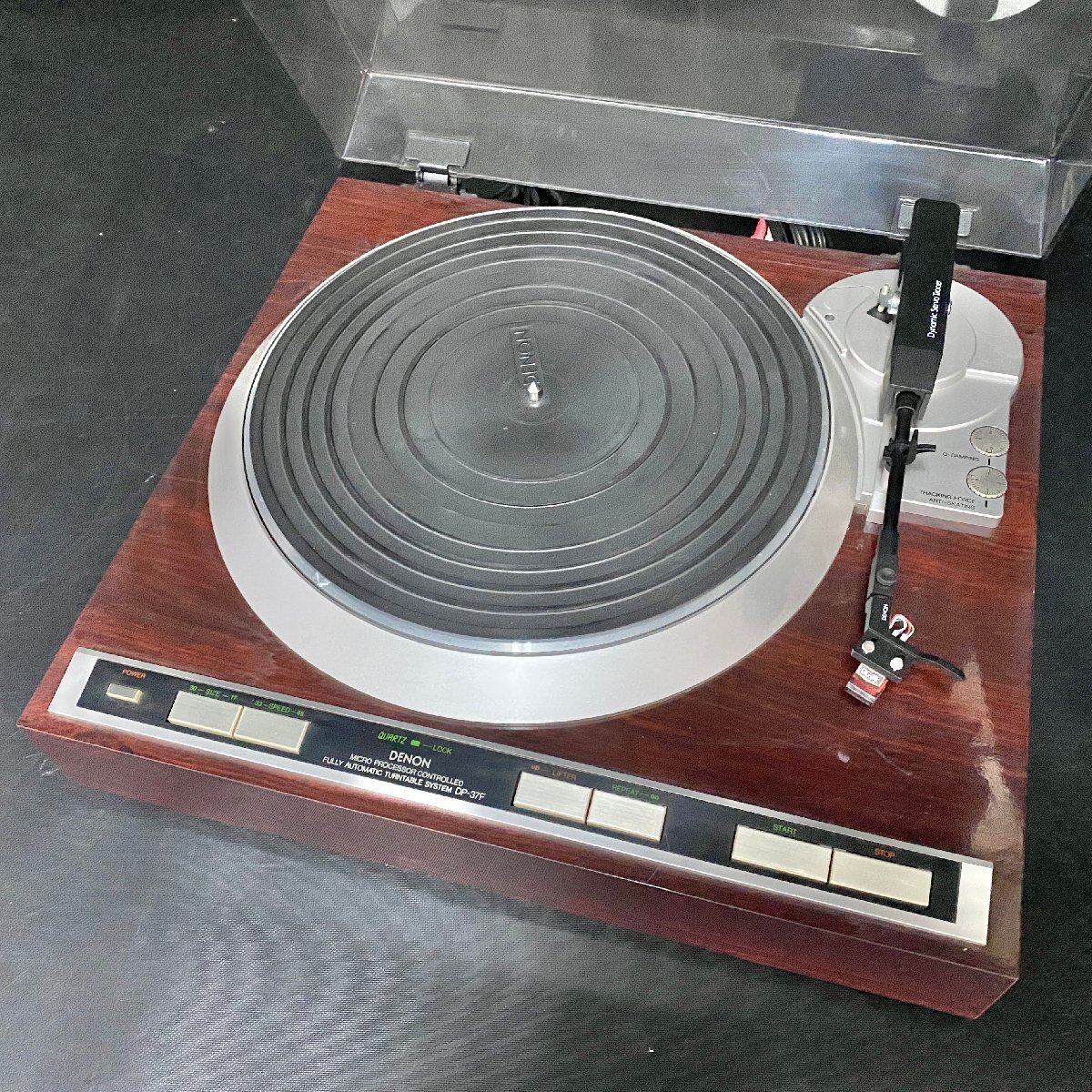 Yahoo!オークション -「denon dp-37f」の落札相場・落札価格 Yahoo!オークション -「denon dp-37f」の落札相場・落札価格
