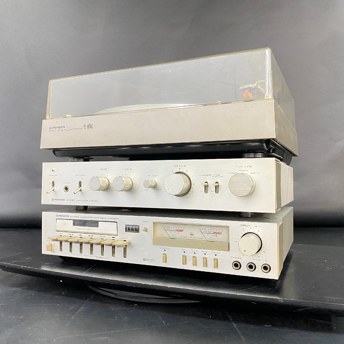 Yahoo!オークション -「pioneer パイオニア a-2030」(アンプ