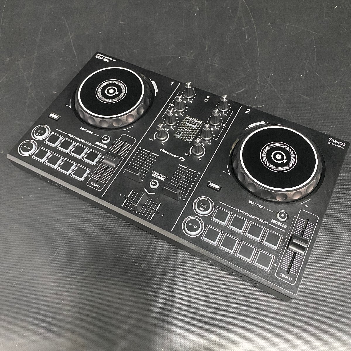 2025年最新】Yahoo!オークション -dj コントローラーの中古品 2025年最新】Yahoo!オークション -dj コントローラーの中古品