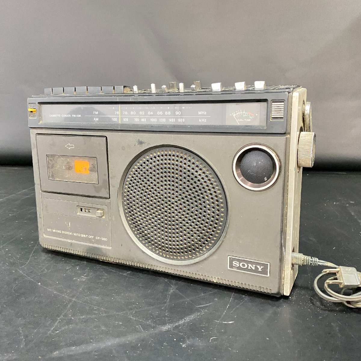 Yahoo!オークション -「ラジカセ sony 1980」の落札相場・落札価格 Yahoo!オークション -「ラジカセ sony 1980」の落札相場・落札価格