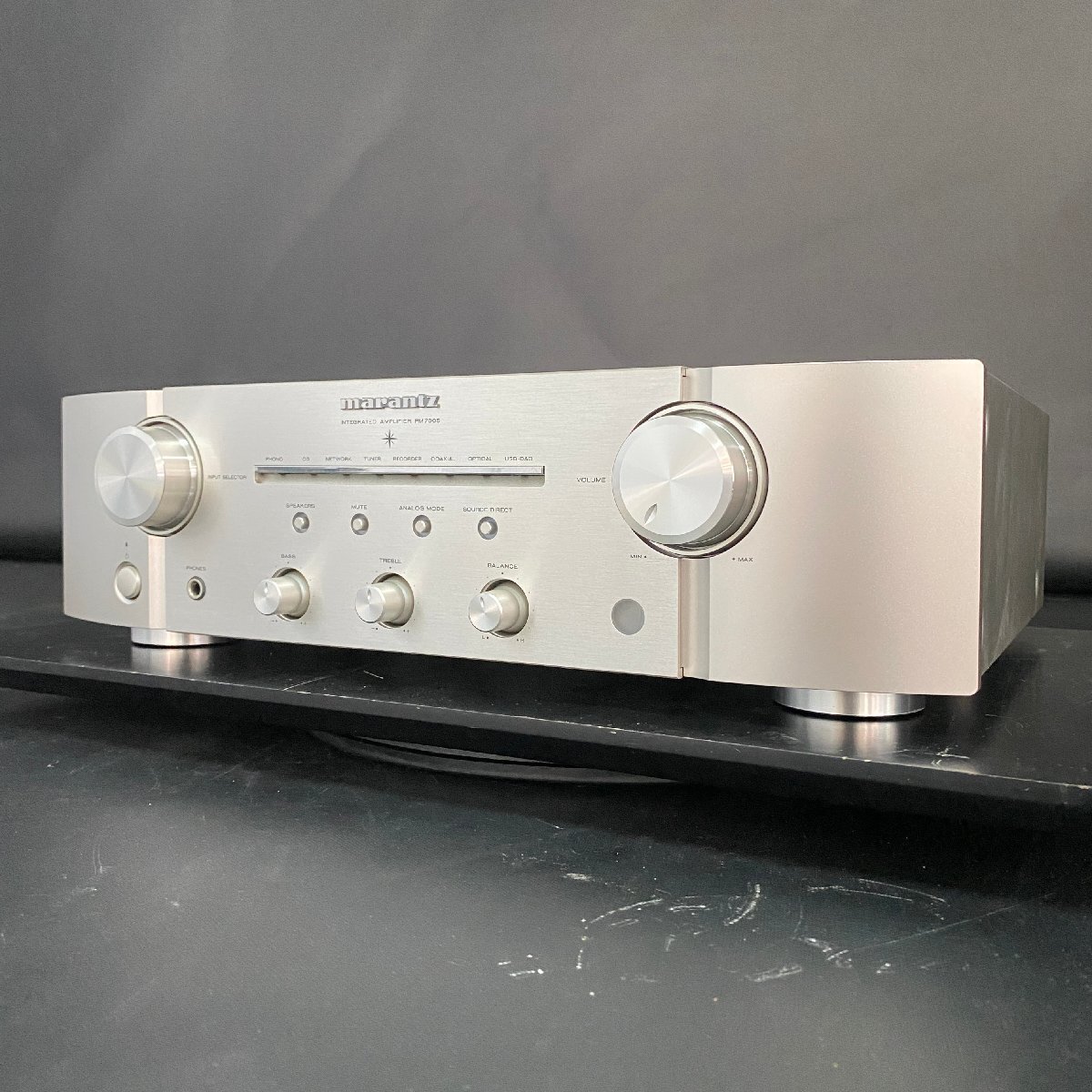 Yahoo!オークション -「marantz pm7005」の落札相場・落札価格 Yahoo!オークション -「marantz pm7005」の落札相場・落札価格