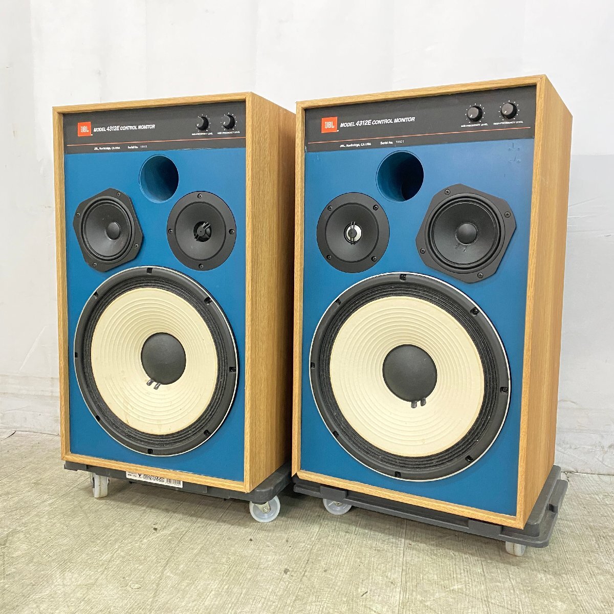 2025年最新】Yahoo!オークション -jbl4312(スピーカー)の中古品 2025年最新】Yahoo!オークション -jbl4312(スピーカー)の中古品
