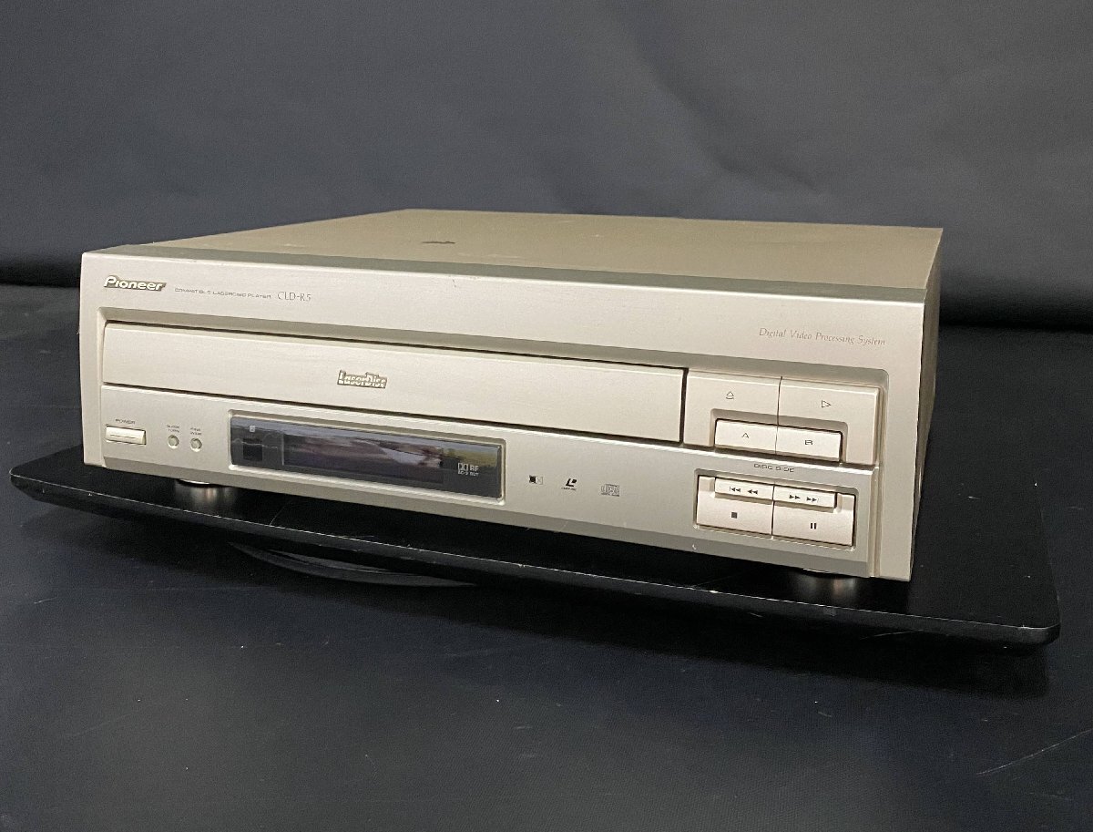 Yahoo!オークション -「pioneer cld-r5」の落札相場・落札価格 Yahoo!オークション -「pioneer cld-r5」の落札相場・落札価格