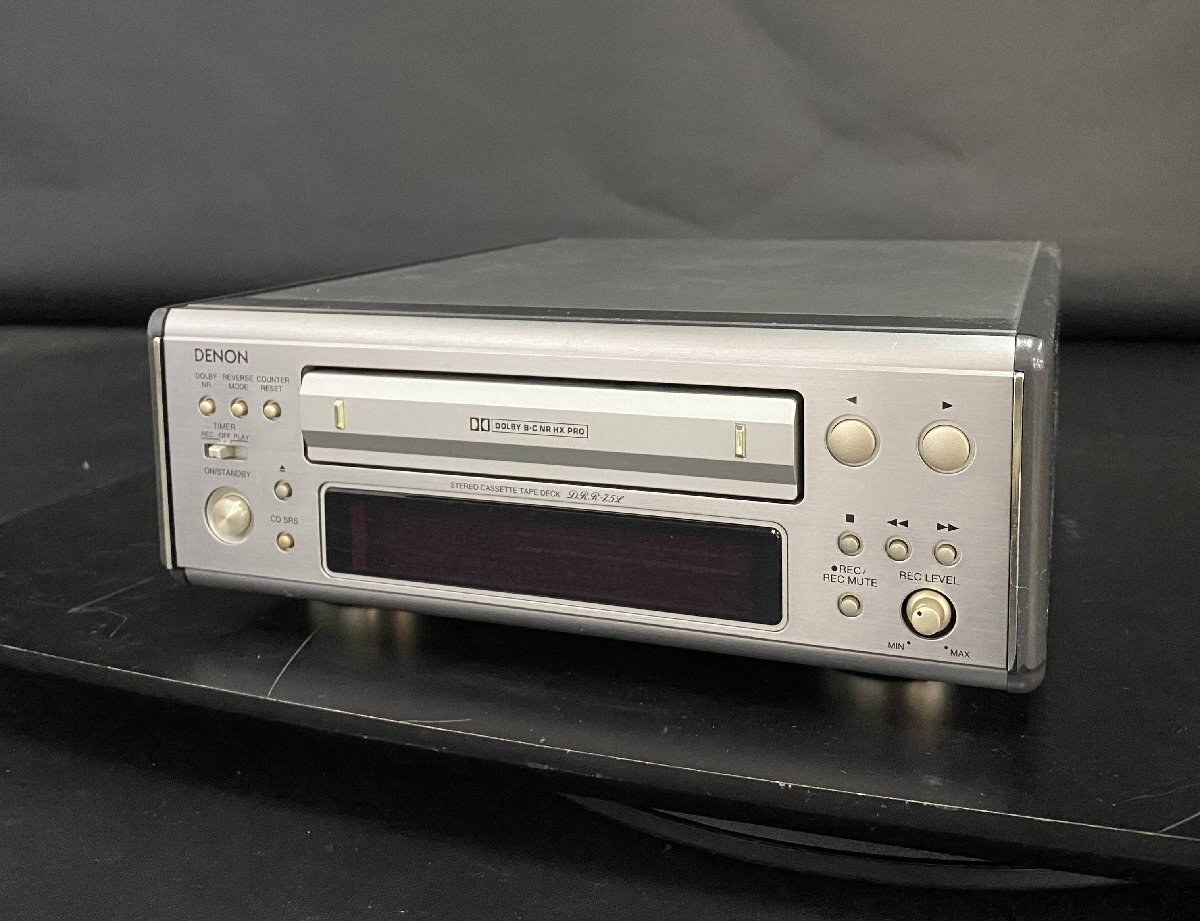 Yahoo!オークション -「denon drr-7.5l」の落札相場・落札価格 Yahoo!オークション -「denon drr-7.5l」の落札相場・落札価格