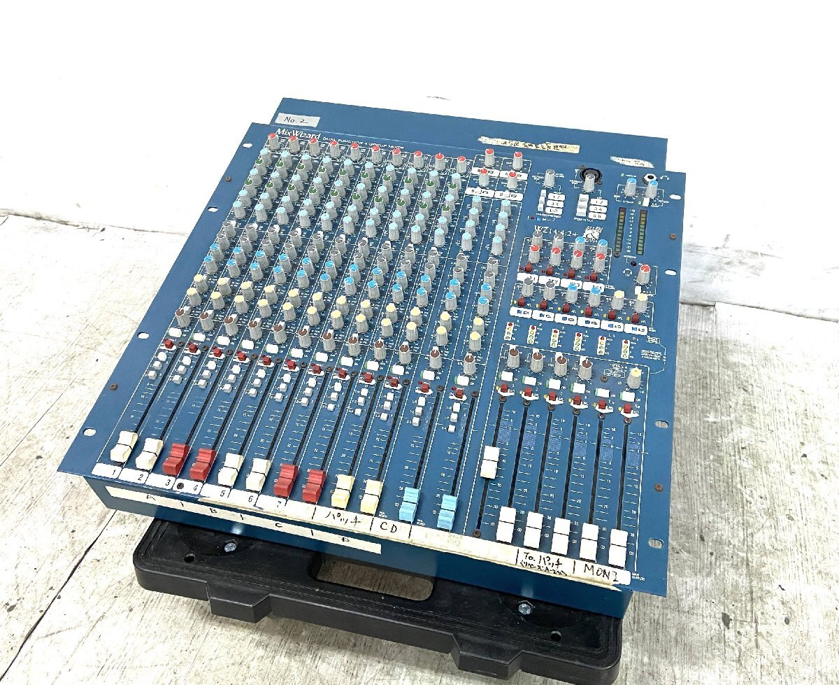 Yahoo!オークション -「allen heath wz」(ミキサー Yahoo!オークション -「allen heath wz」(ミキサー