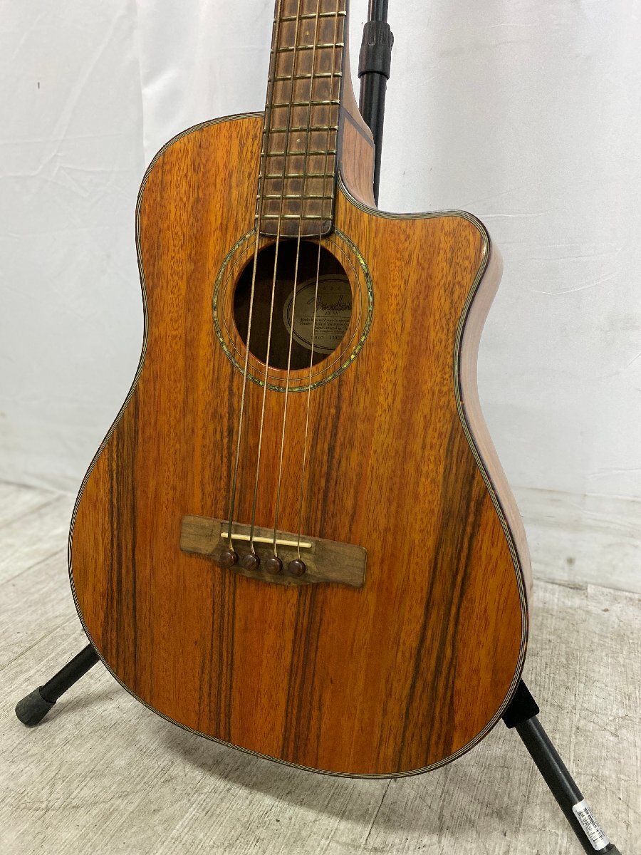 Yahoo!オークション -「fender アコースティックベース」の落札