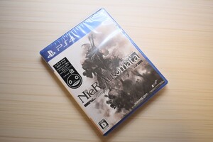 【新品未開封】PS4 ニーア オートマタ ゲーム オブ ザ ヨルハ エディション