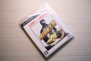 【新品未開封】PS3 ドライバー サンフランシスコ