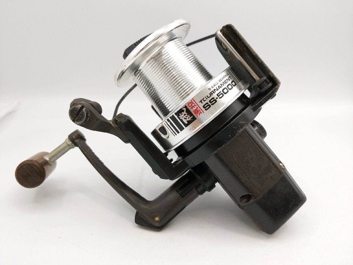 Yahoo!オークション -「daiwa ss 5000」(スピニングリール Yahoo!オークション -「daiwa ss 5000」(スピニングリール