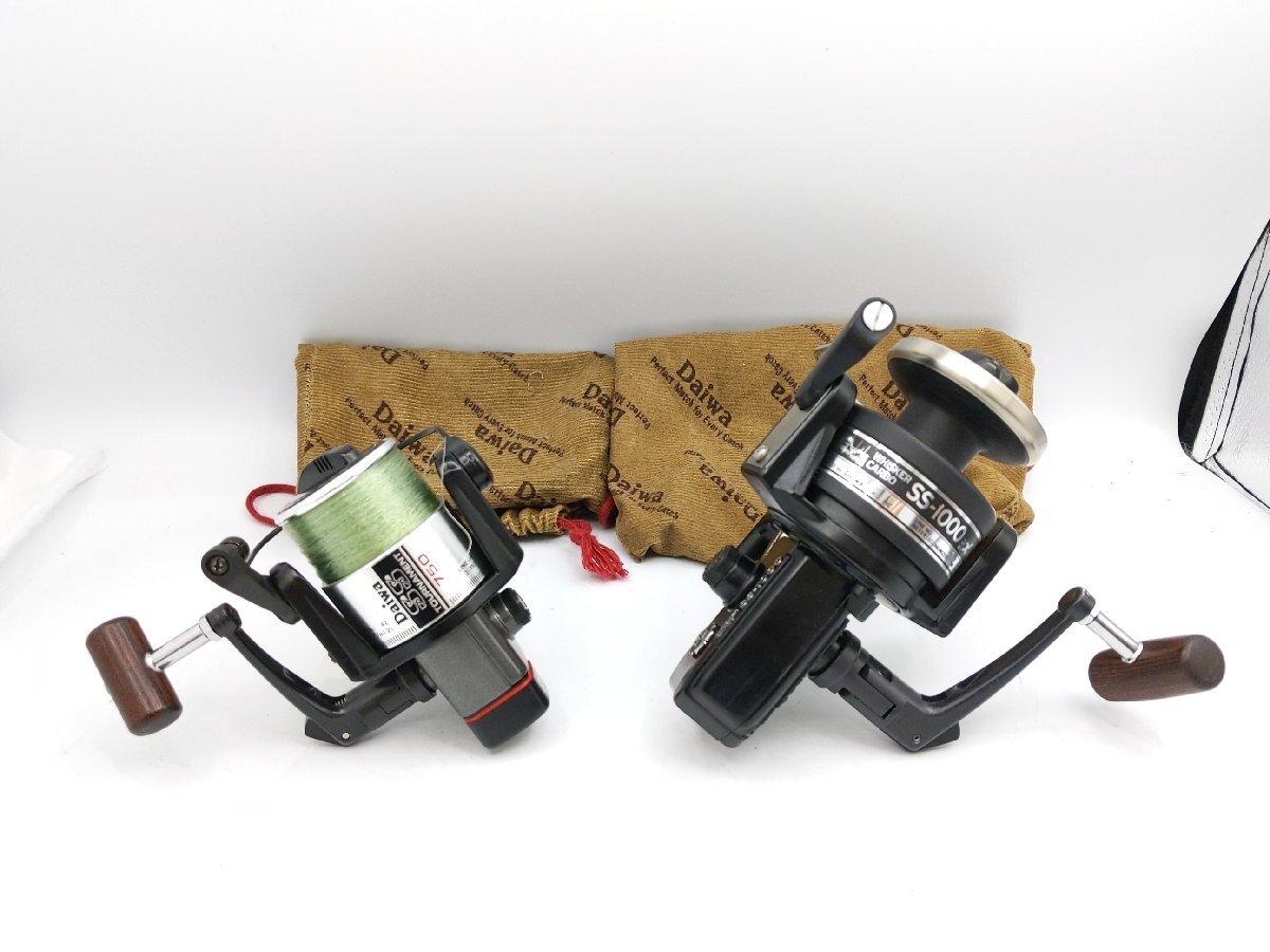 Yahoo!オークション -「daiwa ss750」の落札相場・落札価格 Yahoo!オークション -「daiwa ss750」の落札相場・落札価格