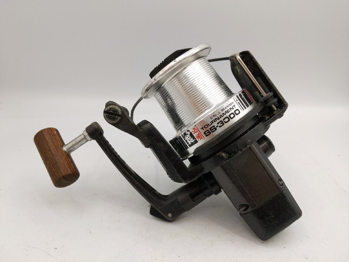 Yahoo!オークション -「daiwa tournament ss 3000」の落札相場