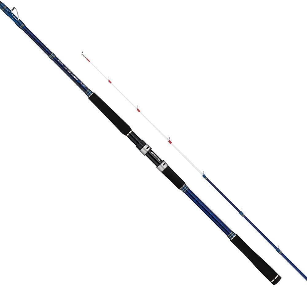 アルファタックル 真潮 V 100:210 船竿 中古美品 - メルカリ