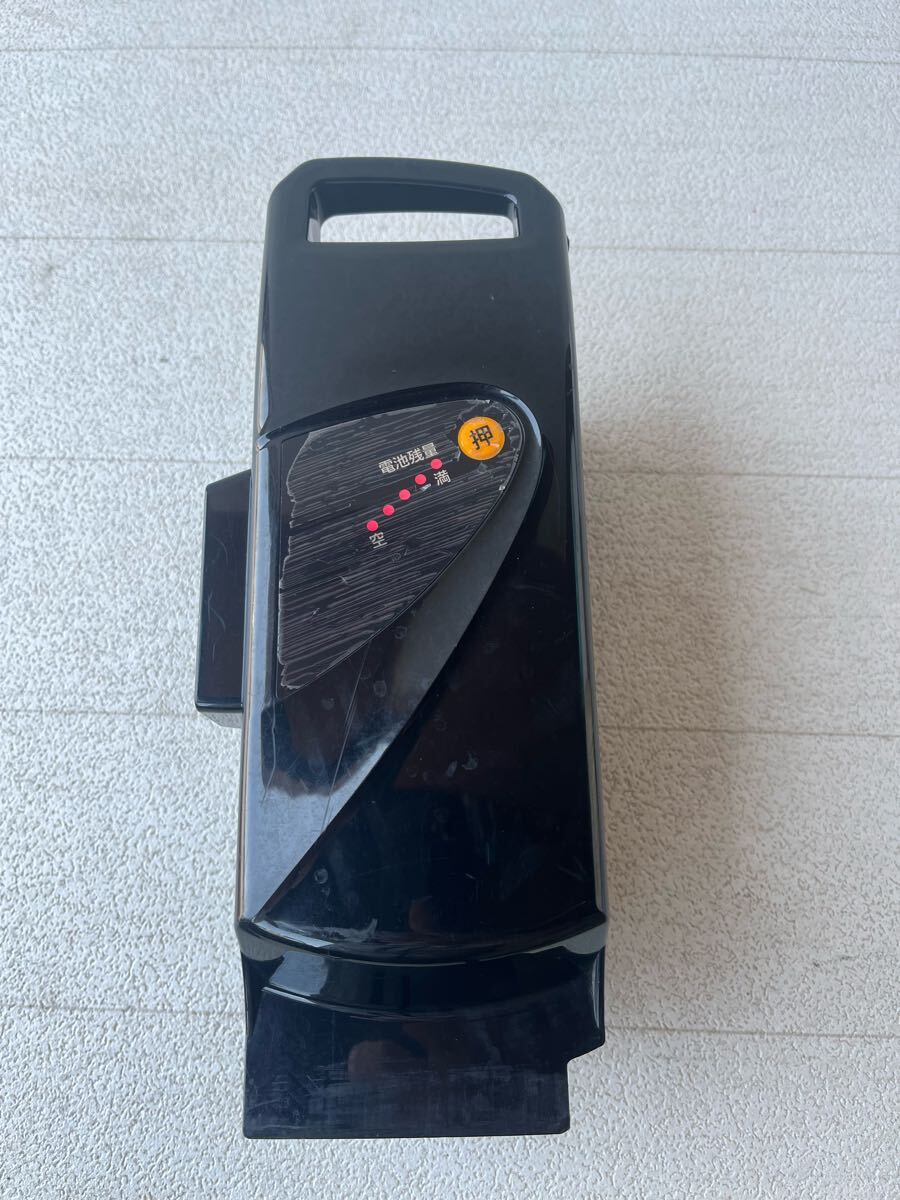 Panasonic 【電動アシスト自転車 リチウムイオンバッテリー