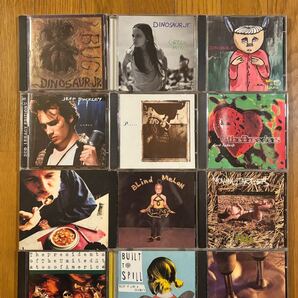 レア盤多数 ダイナソーJr ピクシーズ オルタナティブロック CDセット