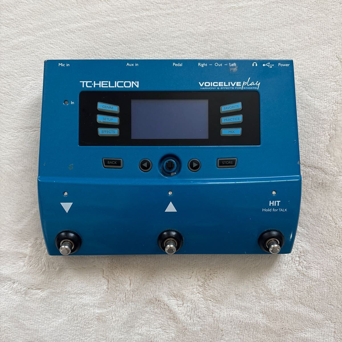 Yahoo!オークション -「tc-helicon voicelive play」の落札相場 Yahoo!オークション -「tc-helicon voicelive play」の落札相場