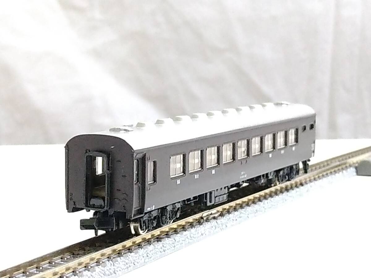 Yahoo!オークション -「ナハネ11」(Nゲージ) (鉄道模型)の落札