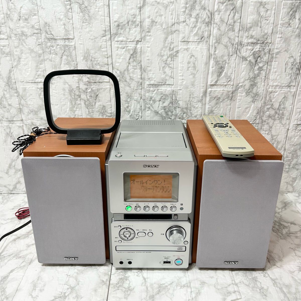 2025年最新】Yahoo!オークション -sony カセットコンポの中古品 2025年最新】Yahoo!オークション -sony カセットコンポの中古品