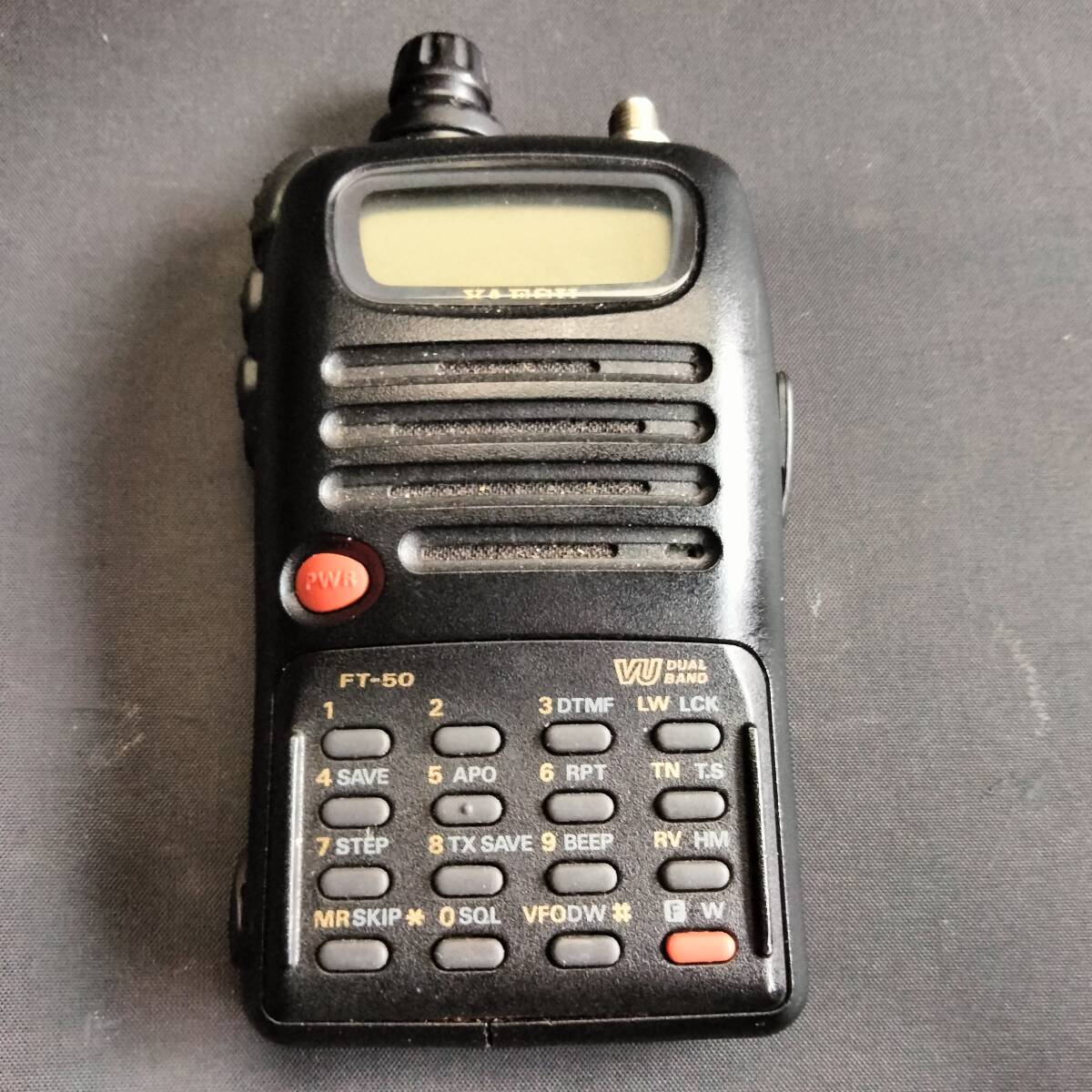 Yahoo!オークション -「yaesu ft-50」(トランシーバー Yahoo!オークション -「yaesu ft-50」(トランシーバー
