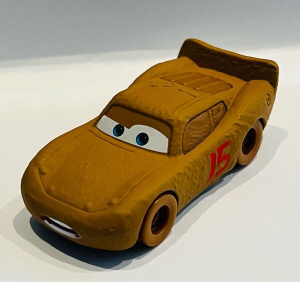 ☆ 送料無料 ☆ MATTEL マテル CARS カーズ 泥んこレーサー ミニカー ☆ どろんこ DXV51 Disney ディズニー Pixar ピクサー ☆ 検索)トミカ