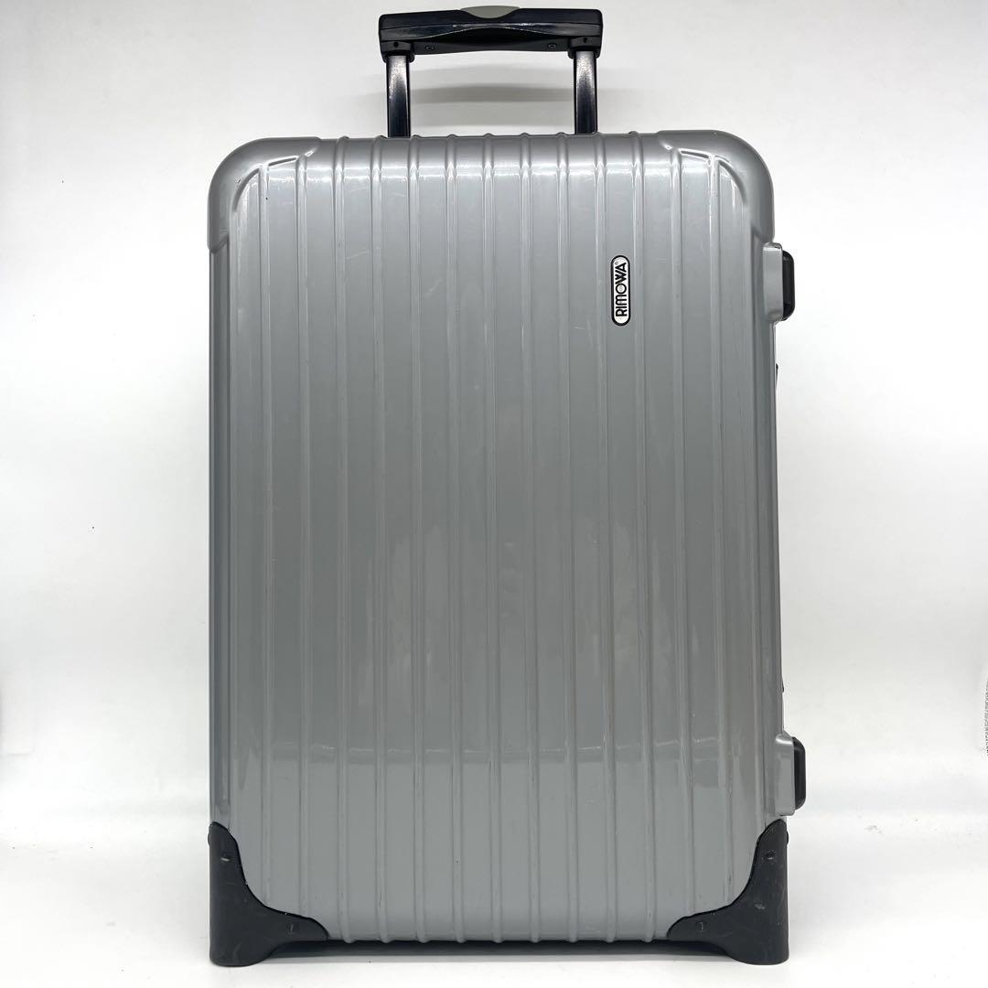2025年最新】Yahoo!オークション -rimowa 2輪の中古品・新品・未 2025年最新】Yahoo!オークション -rimowa 2輪の中古品・新品・未
