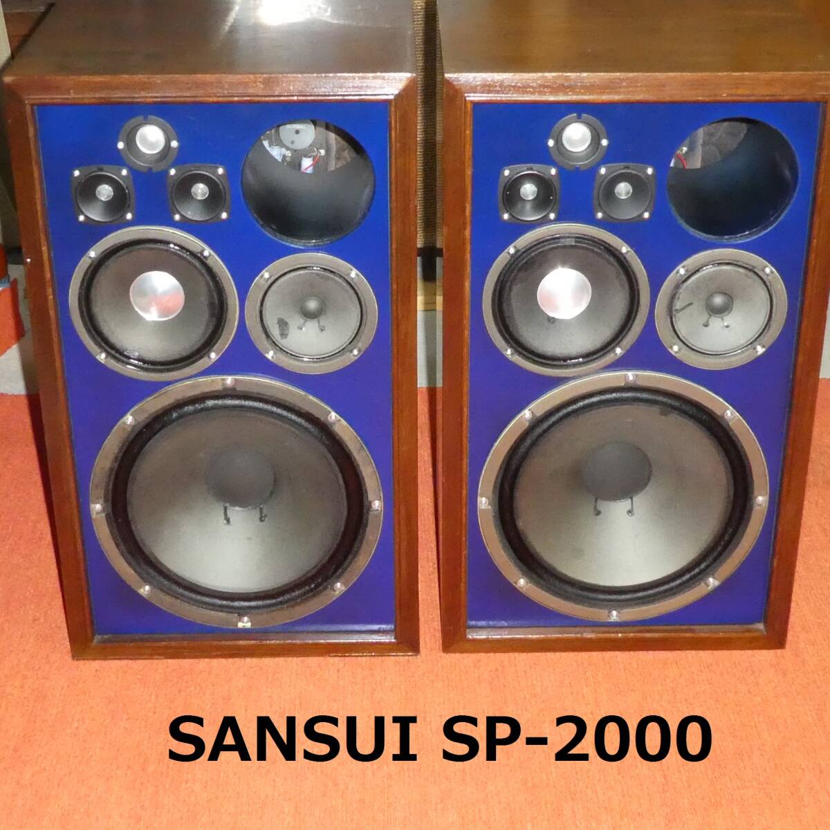 2025年最新】Yahoo!オークション -サンスイ sansui スピーカーの 2025年最新】Yahoo!オークション -サンスイ sansui スピーカーの