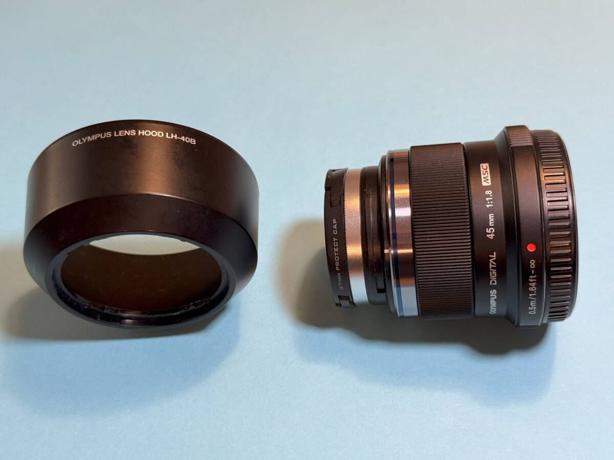 Yahoo!オークション -「m.zuiko digital 45mm f1.8」の落札相場