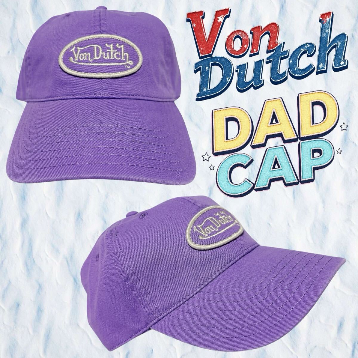 【新品未使用】Y2K復刻レア Von Dutch ボンダッチ ネイビー x 豹柄 2025年最新】Yahoo!オークション -von dutchの中古品・新品・未