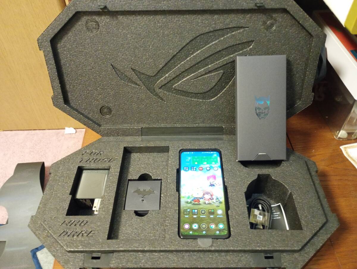Yahoo!オークション -「rog phone6」の落札相場・落札価格 Yahoo!オークション -「rog phone6」の落札相場・落札価格
