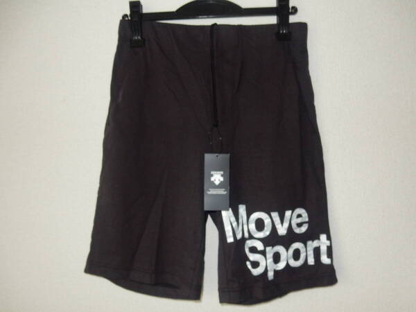 【新品】M デサント DESCENTE /トレーニング 短パン スウェット ハーフパンツ /DMMSJD84