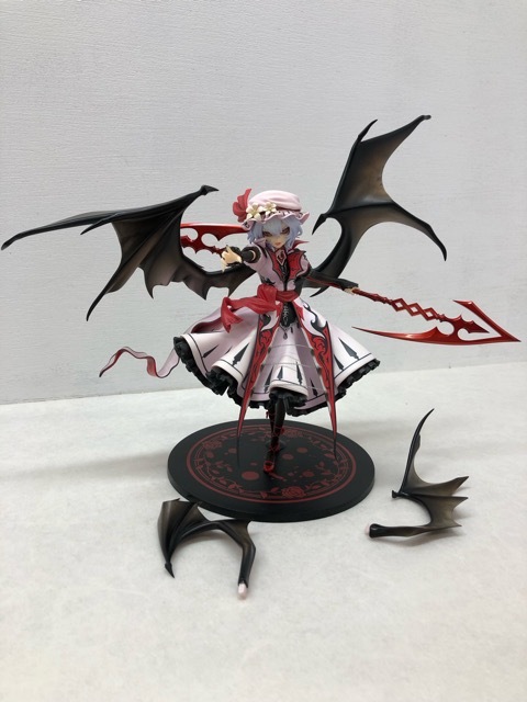 Yahoo!オークション -「レミリアスカーレット 紅魔城伝説版」の Yahoo!オークション -「レミリアスカーレット 紅魔城伝説版」の
