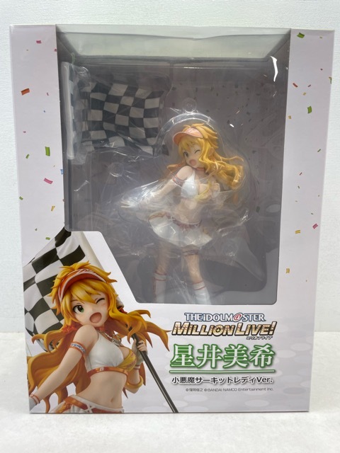 Yahoo!オークション -「アイドルマスター 星井美希」(フィギュア