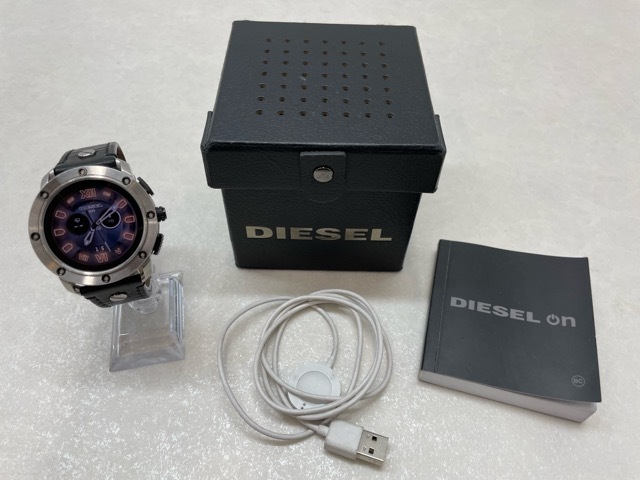 Yahoo!オークション -「(ディーゼル diesel)」(スマートウォッチ Yahoo!オークション -「(ディーゼル diesel)」(スマートウォッチ