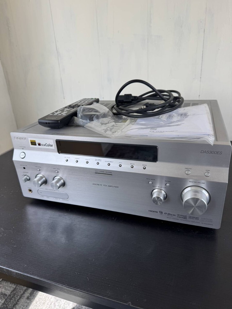 Yahoo!オークション -「ta-da5300es」(アンプ) (オーディオ機器 Yahoo!オークション -「ta-da5300es」(アンプ) (オーディオ機器