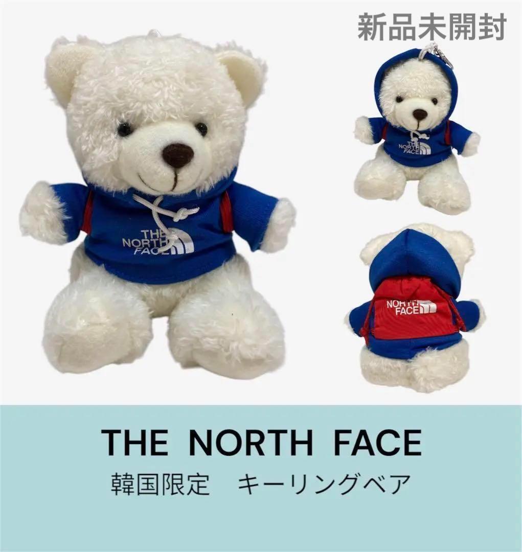 ノースフェイス マウンテンベア キーリング 韓国限定｜Yahoo